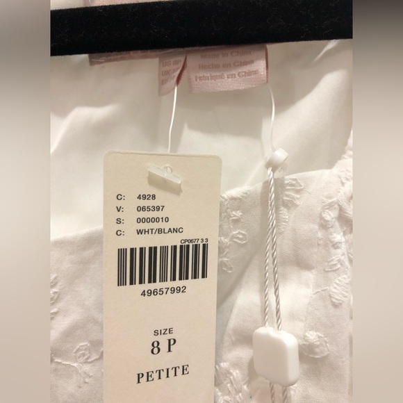 NWT 8P Gal meets glam violetta dress - Picture 4 of 7